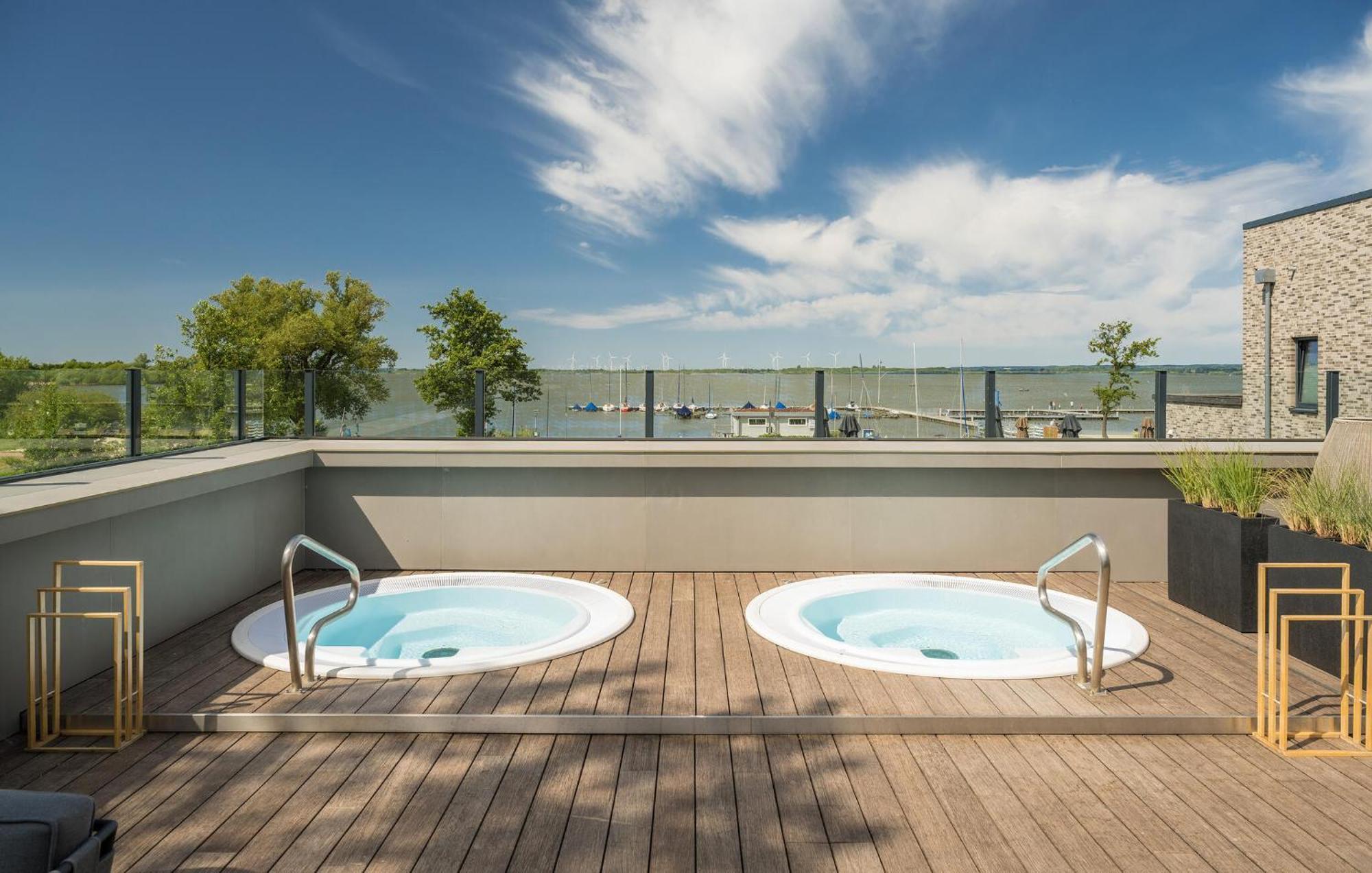Stunning Apartment In Lembruch-Duemmer See Exterior foto
